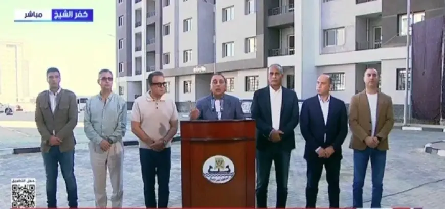 رئيس الوزراء يعلن عن فرص عمل جديدة بمزايا مغرية في مشروعات الدولة