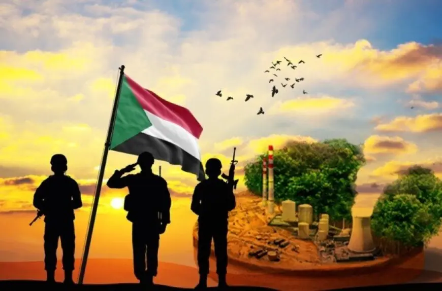 الرئيس السيسي يؤكد أن أمن السودان وسيادته واستقراره خط أحمر لمصر ولن تسمح بتجاوزه
