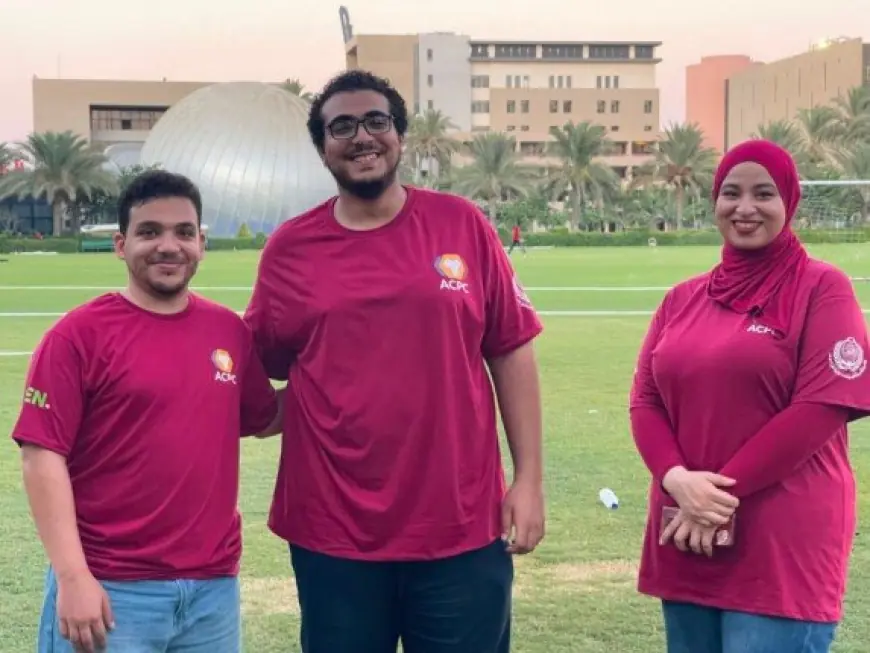 جامعة الجلالة تحقق إنجازًا تاريخيًا بالتأهل إلى نهائيات ECPC ضمن أفضل 150 فريقًا للبرمجة التنافسية في مصر