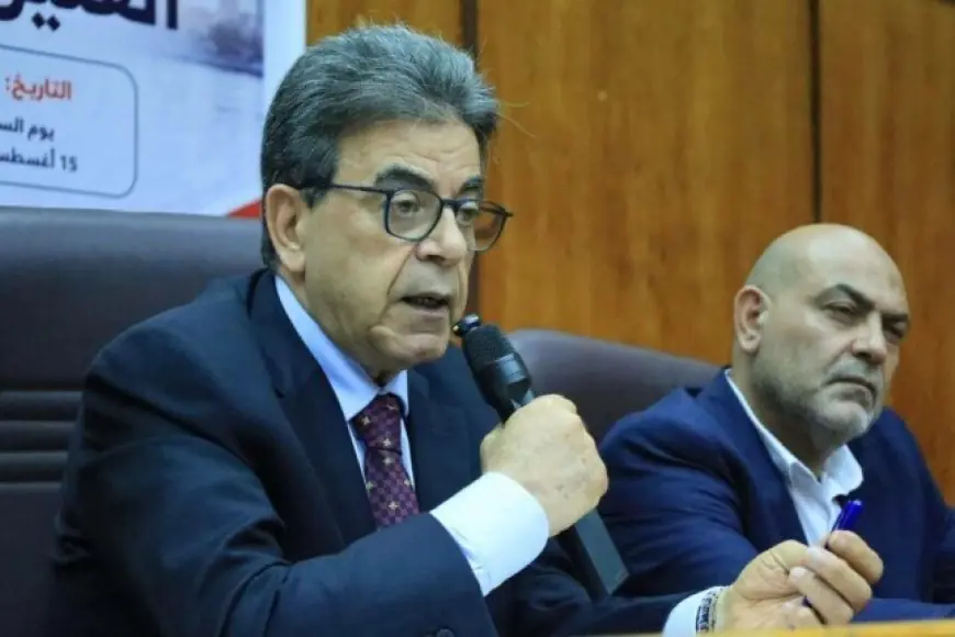 نقيب البيطريين يعلن خطة لزيادة موارد النقابة إلى 3 ملايين جنيه ورفع الإعانات للمحافظة على حقوق الأعضاء
