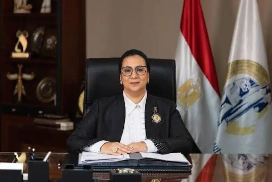 المستشارة أمل عمار تؤكد قوة حضور المرأة المصرية في جميع المجالات