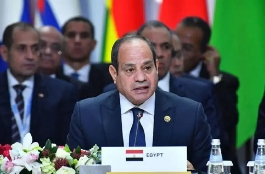 مصر تعزز شراكتها مع دول البريكس في مجالات الطاقة والغذاء والنقل والتكنولوجيا
