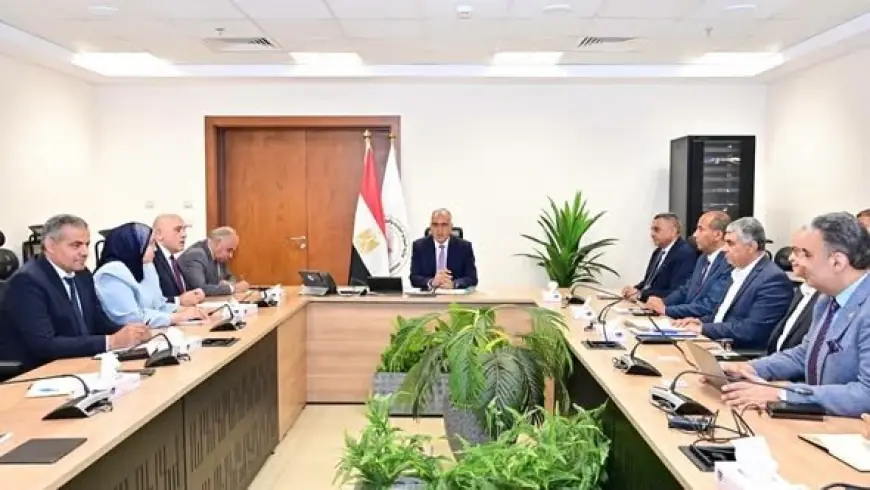 وزير الري يحدد استراتيجيات مستقبلية لمواجهة التحديات المائية في الفيوم