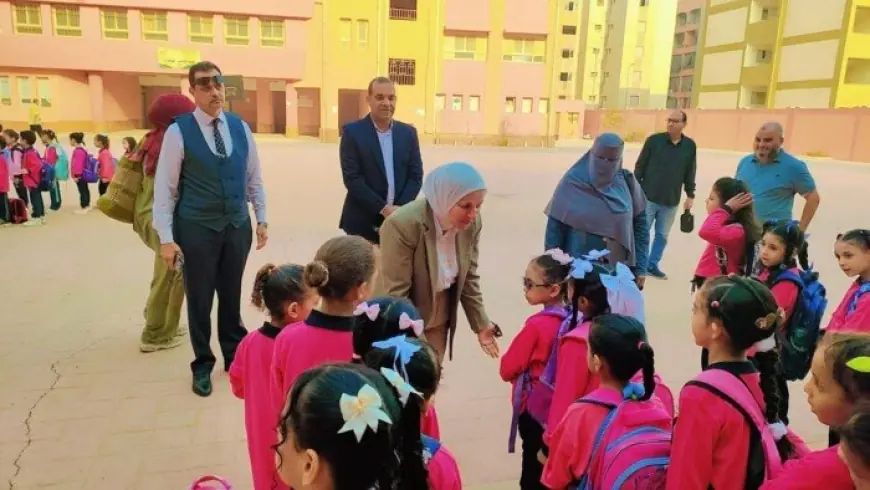 مدير تعليم القاهرة يؤكد أهمية المتابعة الميدانية للمدارس في رصد الملاحظات والتعامل معها بسرعة