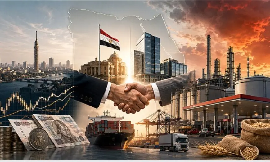 مصر والهند تتعاونان في رسم خريطة استثمارية جديدة تشمل التصنيع والتكنولوجيا والطاقة والسيارات وقناة السويس