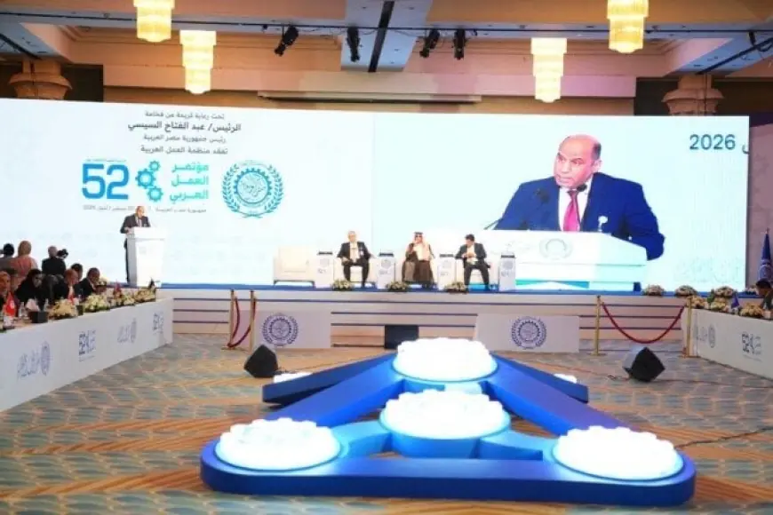 وزير العمل يؤكد دعم مصر لحق الفلسطينيين وضرورة إعادة إعمار غزة مع الحفاظ على أولويات القضية الفلسطينية