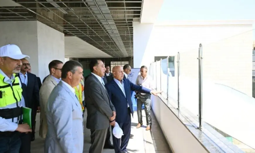 مدبولي يؤكد أن مشروع القطار الكهربائي السريع يعزز فرص الاستثمار والتنمية العمرانية والصناعية