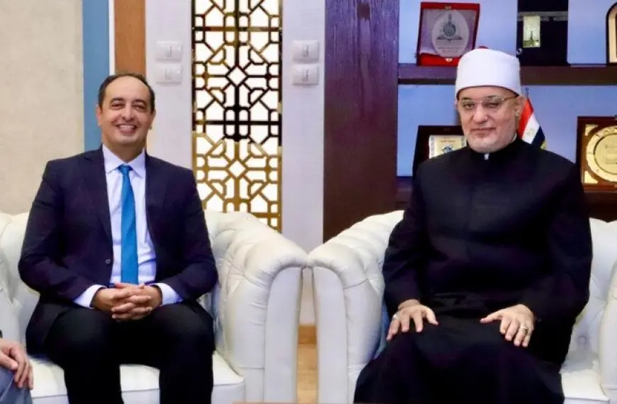مفتي الجمهورية يحذر من أخطار المخدرات ومكافحة الإدمان تكشف أرقامًا مروعة على المستوى العالمي