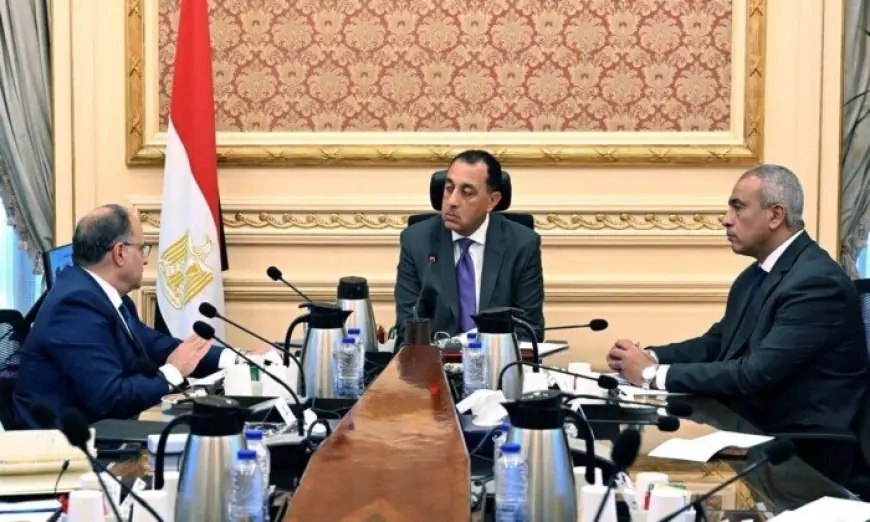 مدبولي يؤكد على أهمية تعزيز جهود الصناعة الدوائية المحلية لتلبية احتياجات السوق