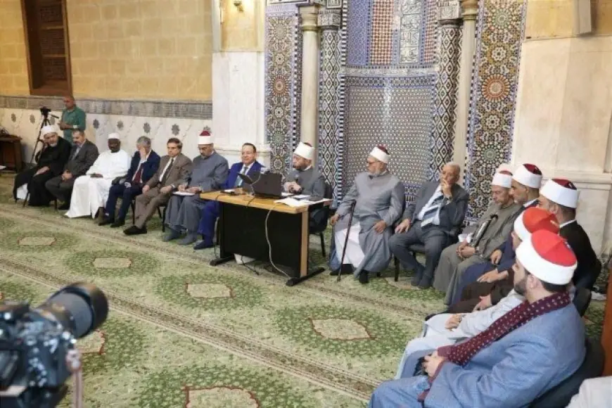 وزير الأوقاف يؤكد أن ملتقى الفكر الإسلامي الدولي يعزز التواصل بين علماء الأمة