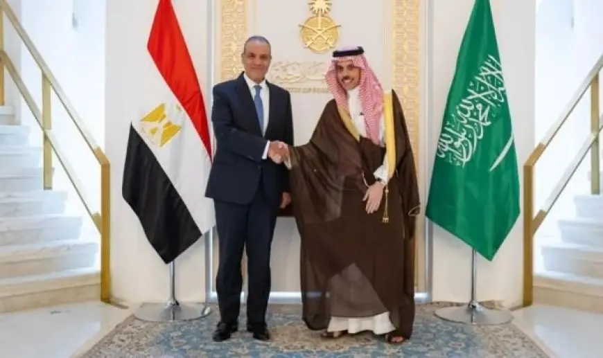 وزير الخارجية يعلن رفضه القاطع لأي اعتداءات على السعودية