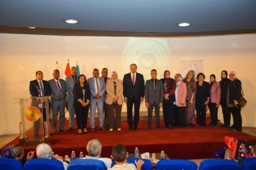 رئيس الاعتماد والرقابة الصحية يكشف عن 75 منشأة معتمدة في التطورات الجديدة للتأمين الصحي الشامل بالأقصر