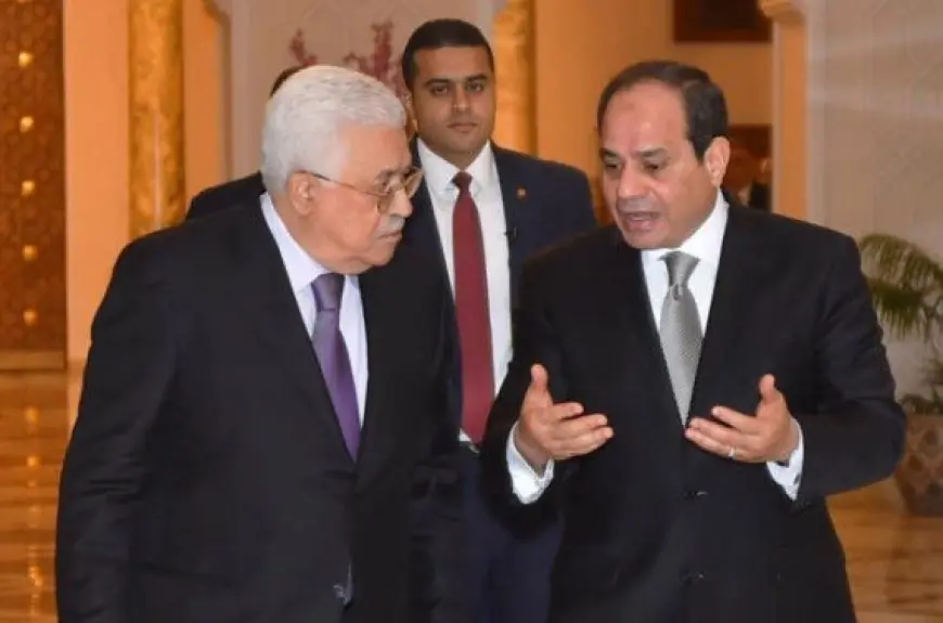 أبو مازن يصل القاهرة غدا للمشاركة في قمة مع الرئيس السيسي لمناقشة إعادة الإعمار وحماية الفلسطينيين