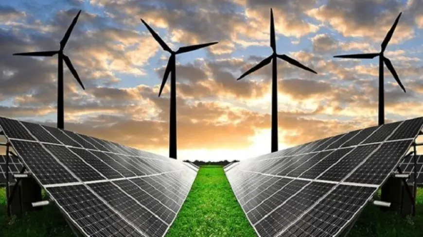 انطلاق مشروع مصنع «Sungrow» في السخنة الصناعية مع وضع حجر الأساس