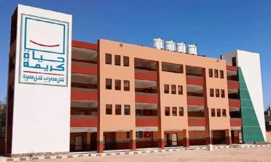 وزيرة الإسكان تركز على تنفيذ مشروعات الصرف الصحي بحملة حياة كريمة في صعيد مصر