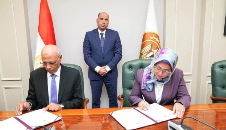 وزير العمل يطلق بروتوكول تعاون جديد لدعم منشآت القطاع الخاص وتعزيز التنمية الاقتصادية