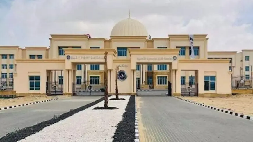 تعليمات جديدة من التعليم العالي لحل أزمة طلاب جامعة شرق بورسعيد مع 3 بدائل مبتكرة
