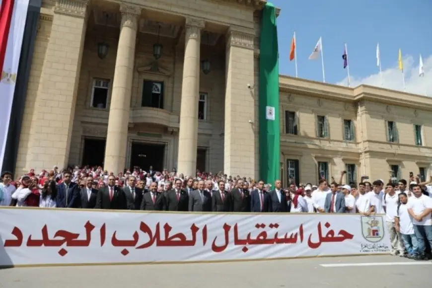 وزير التعليم العالي في جامعة القاهرة يؤكد ربط البرامج الدراسية باحتياجات سوق العمل