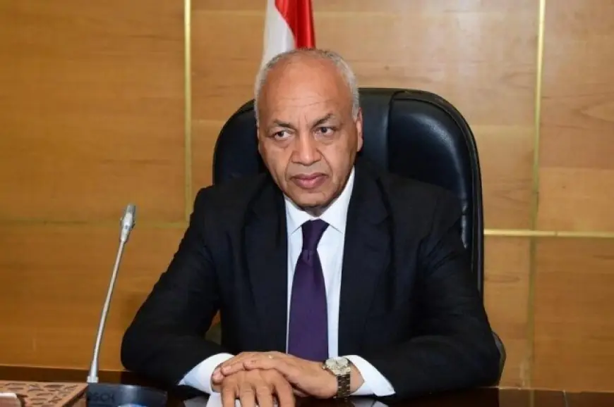 مصطفى بكري يقدم التعازي للدكتور محمد سعفان رئيس لجنة القوى العاملة بالبرلمان في وفاة والدته