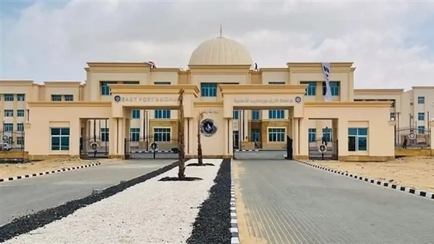 وزير التعليم العالي يكشف عن إجراءات عاجلة لحل مشاكل طلاب جامعة شرق بورسعيد الأهلية