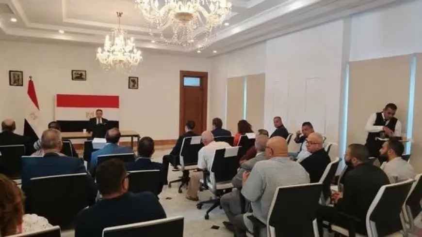 سفارة مصر في تونس تطلق حوارًا مباشرًا مع الجالية حول الإقامة والتأشيرات والطيران والتجارة