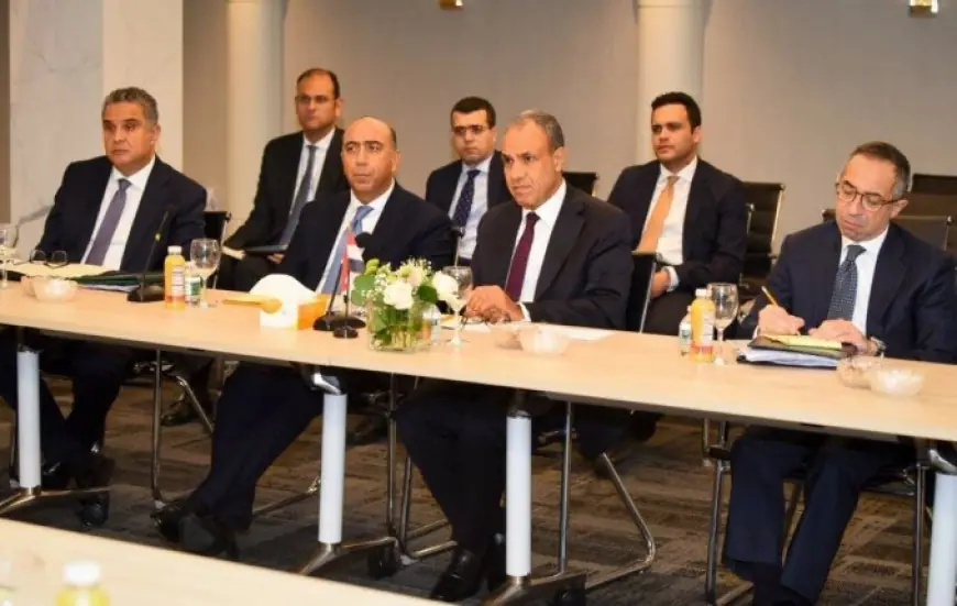 وزير الخارجية المصري يؤكد دعم مصر لتعزيز دور الأمم المتحدة وتعزيز الأمن والسلم الدوليين