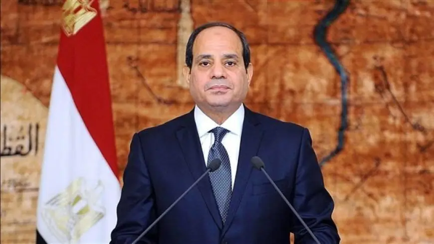 الرئيس السيسي يبرز أهمية إنهاء الحرب الإيرانية لتحقيق الاستقرار في المنطقة