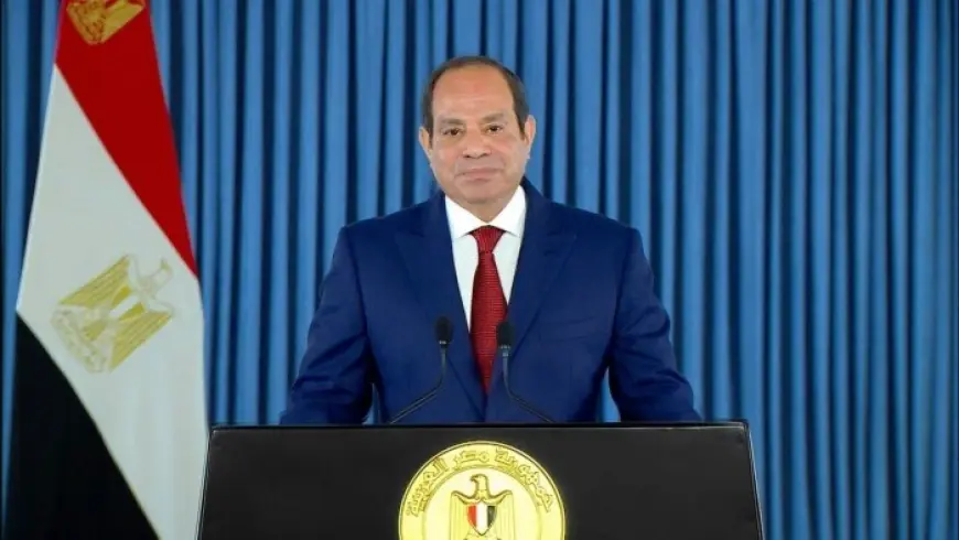 السيسي يعلن تعيين وترقية 121 دبلوماسيًا بقرار جمهوري جديد