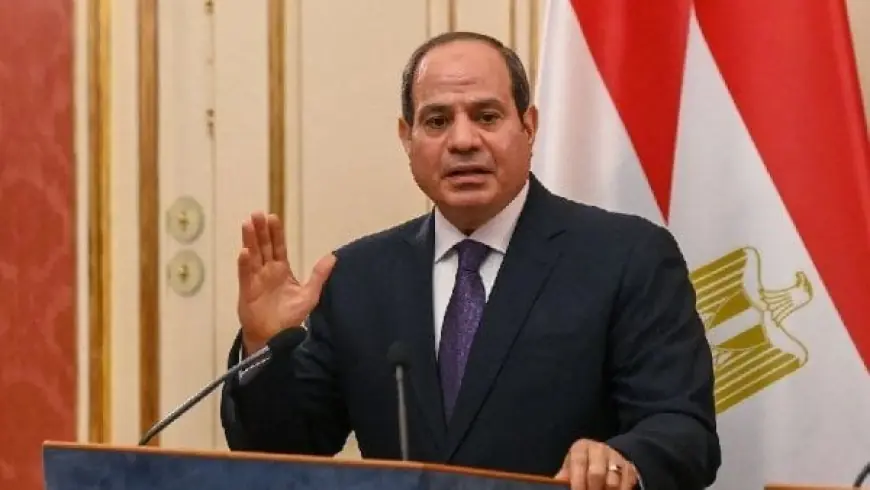 الرئيس السيسي يؤكد موقف مصر الثابت ضد انتهاكات سيادة الصومال ووحدته الترابية