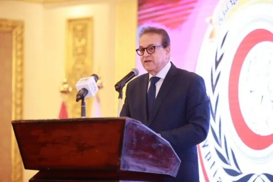 وزير الصحة يكشف عن خطة عاجلة لتعزيز زراعة الأعضاء والتخفيف عن مرضى الفشل الكلوي