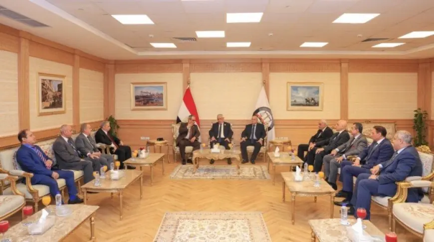 النيابة العامة تتعاون مع رؤساء الاستئناف ونادي القضاة لمناقشة القضايا المشتركة