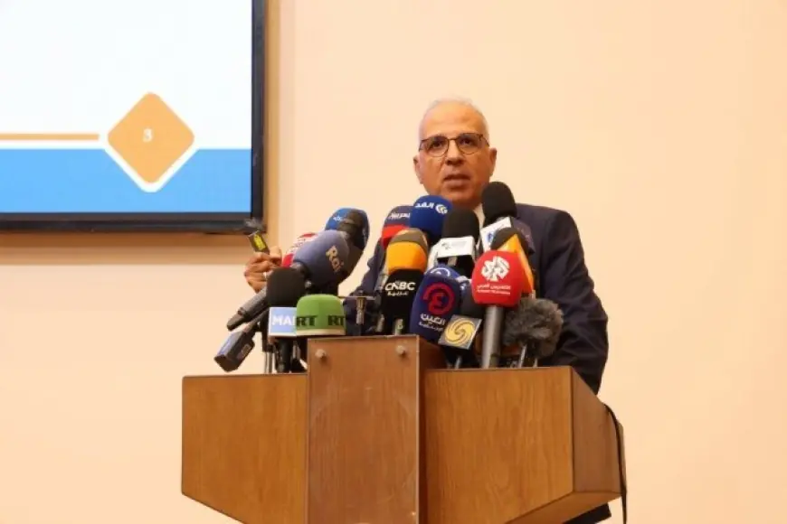 وزير الري يكشف عن الوضع المائي الحرج في مصر 98 من الموارد تأتي من الخارج