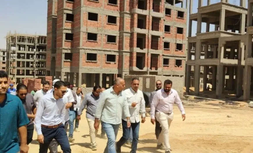 وزيرة الإسكان تدعو لتسريع تنفيذ مشروعات زهرة العاصمة وديارنا والإسكان الأخضر لتحقيق التنمية المستدامة