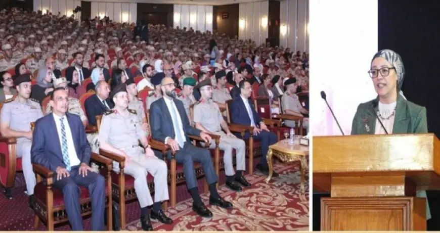 تخريج دفعة جديدة من المجندين في برنامج التدريب الاحترافي بالقوات المسلحة ووزارة الاتصالات