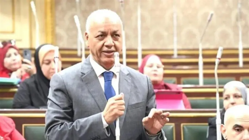 مشروع قانون جديد لمصطفى بكري لزيادة رواتب أعضاء هيئة التدريس في الجامعات لتحسين الجودة والتميز