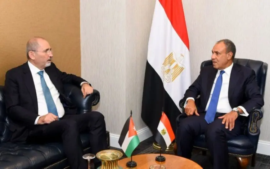 مصر تعلن دعمها القوي للوصاية الهاشمية على المقدسات الإسلامية والمسيحية في القدس