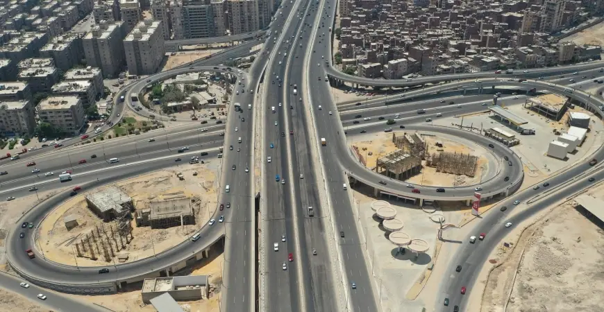 النقل تعلن تفاصيل مشروع توسيع الطريق الدائري من 4 إلى 8 حارات