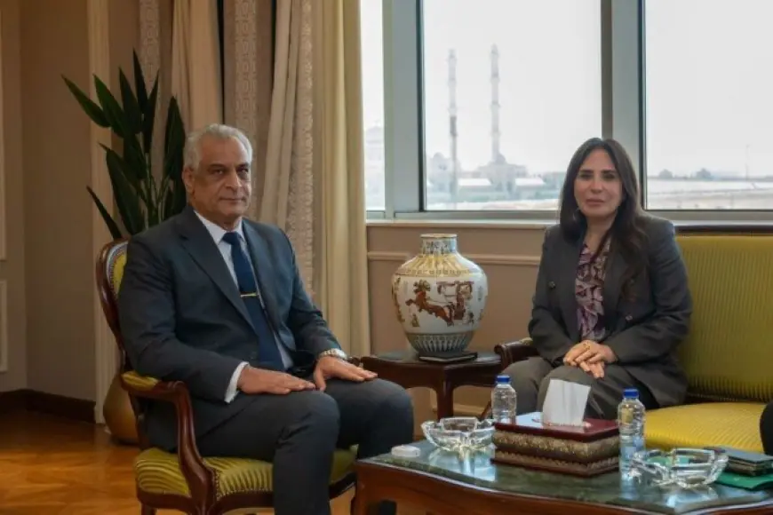 الإنتاج الحربي والإسكان يواصلان جهودهما لتنفيذ مشروعات حياة كريمة لتعزيز التنمية الاجتماعية