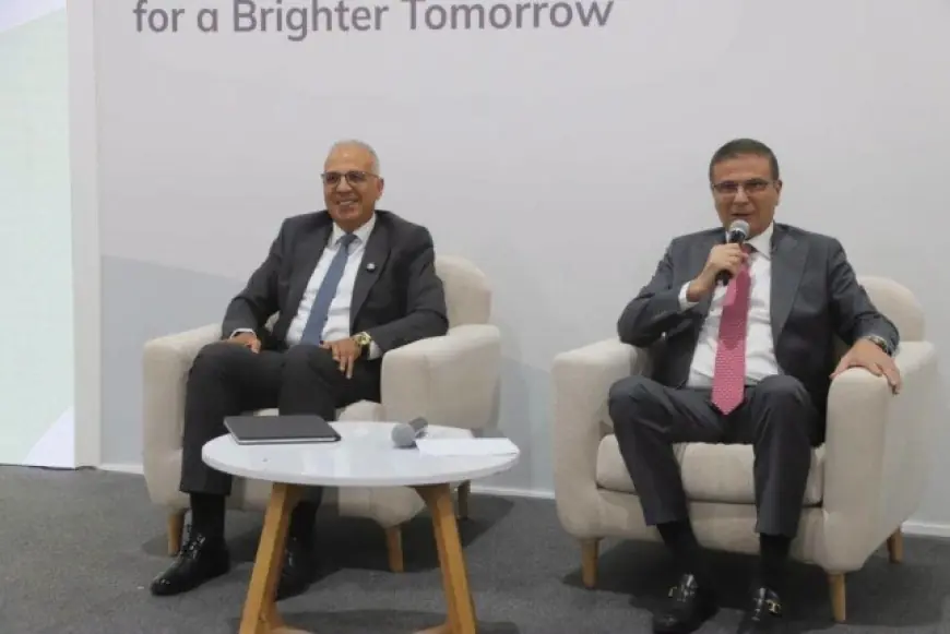 وزير الزراعة يسلط الضوء على الفرص الكبيرة للاستثمار في القطاع الزراعي وتعزيز الإنتاج والتصنيع والري الحديث