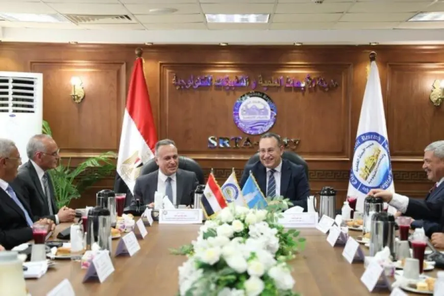وزير التعليم العالي يؤكد أن مدينة الأبحاث العلمية تعزز الابتكار وتدعم التنمية المستدامة كصرح وطني