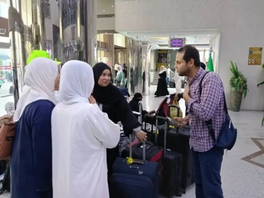 وزارة السياحة تراقب نشاط شركات العمرة بشكل ميداني في مكة والمدينة المنورة