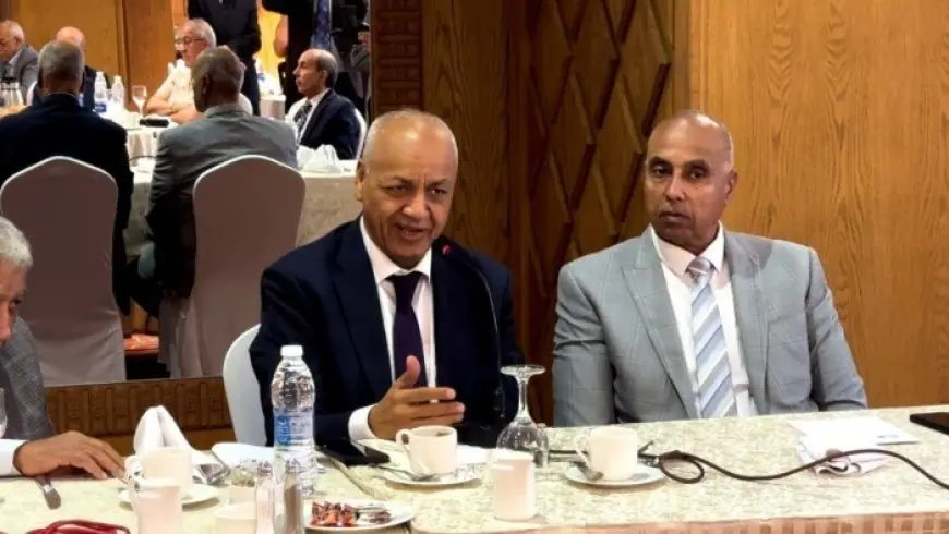مصطفى بكري يكشف عن خطة لجمع 60 نائبًا لتقديم مشروع قانون دعم أعضاء هيئة التدريس فيديو