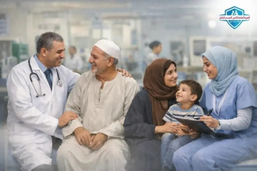 إنجازات التأمين الصحي الشامل في أغسطس تشمل 23 زراعة قرنية وأول جراحة قلب أطفال