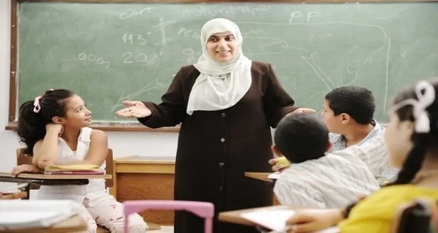 شروط الانضمام لوظيفة معلم بالحصة تشمل خبرة لا تقل عن 5 سنوات حسب وزارة التعليم