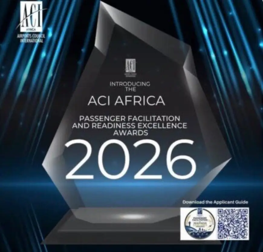 مطار سفنكس يحقق إنجازاً كبيراً بفوزه بجائزة الحوكمة 2026 من ACI Africa صور