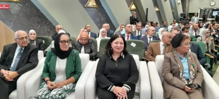 التضامن تشارك في مؤتمر مثير للإعلان عن نتائج المسح الصحي للأسرة المصرية