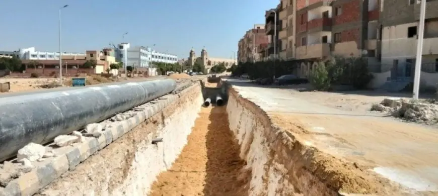 الإسكان تعلن عن مشاريع تطوير الطرق والمرافق وزيادة الإشغالات في 4 مدن جديدة مع صور مميزة