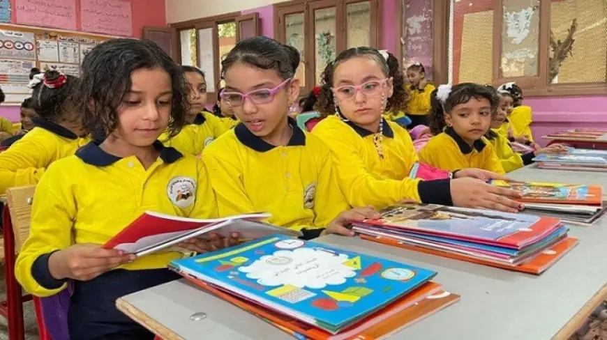 التعليم تعلن عن تفاصيل جديدة حول تطبيق الاختبارات الشهرية للصفين الأول والثاني الابتدائي