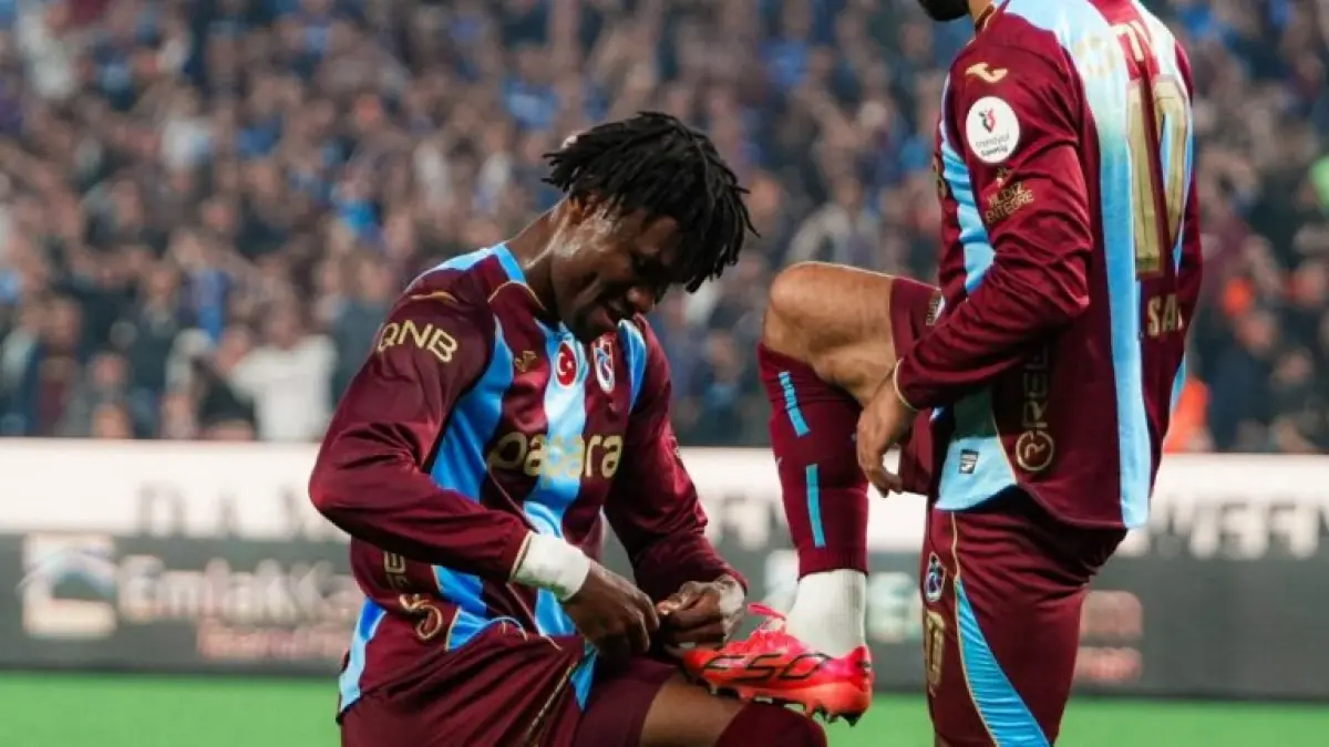 محمد صلاح يتصدر ترتيب هدافي الدوري التركي بعد فوز طرابزون على بشكتاش