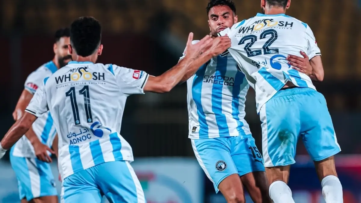 بيراميدز يواجه المريخ بنتيو في مباراة حاسمة للتأهل إلى دور الـ16 بدوري أبطال أفريقيا